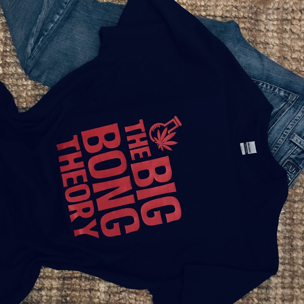 New custom t-shirt